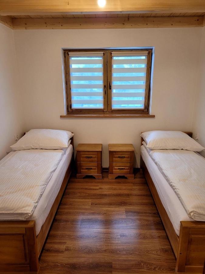 Domki I Apartamenty Krupa Ciche Z Jacuzzi Ζακοπάνε Εξωτερικό φωτογραφία