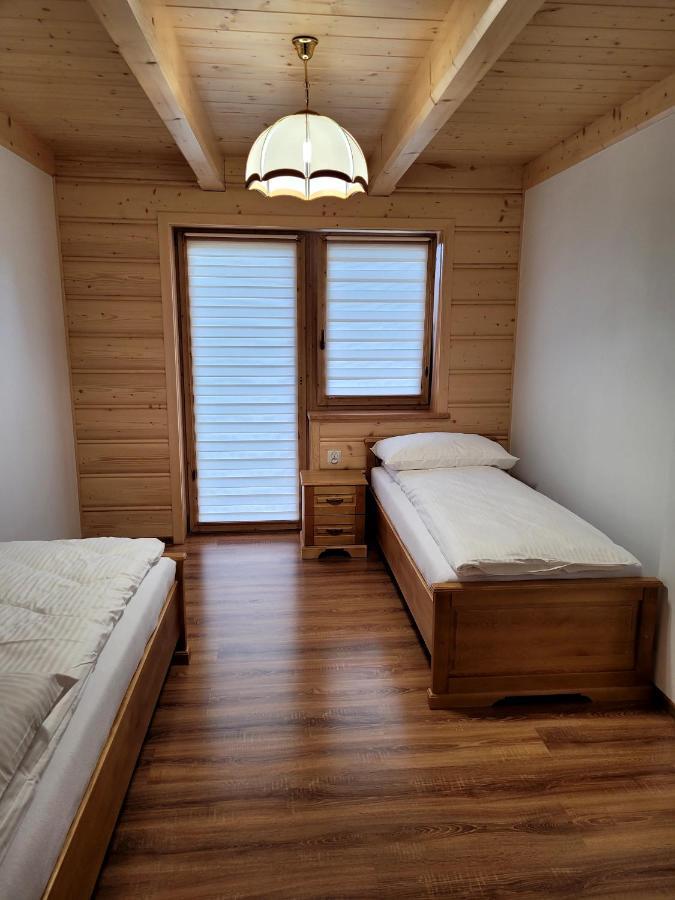 Domki I Apartamenty Krupa Ciche Z Jacuzzi Ζακοπάνε Εξωτερικό φωτογραφία