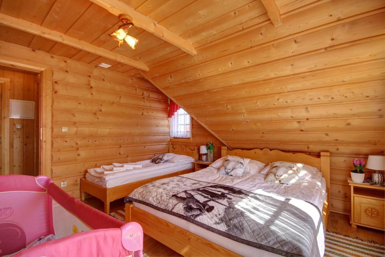 Domki I Apartamenty Krupa Ciche Z Jacuzzi Ζακοπάνε Εξωτερικό φωτογραφία