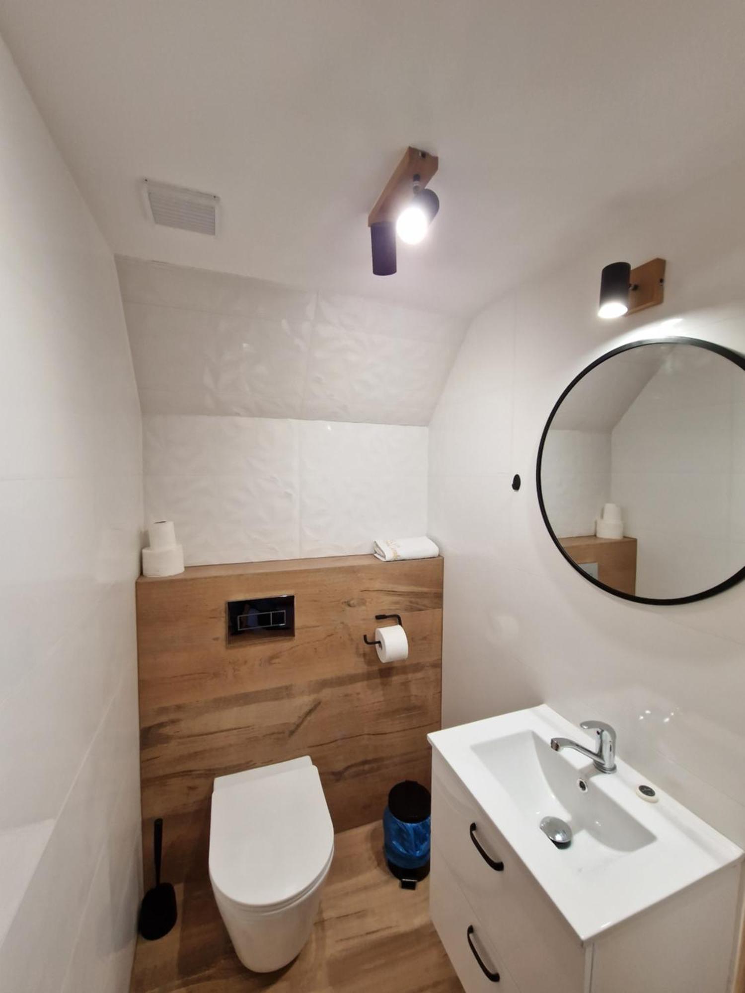 Domki I Apartamenty Krupa Ciche Z Jacuzzi Ζακοπάνε Εξωτερικό φωτογραφία