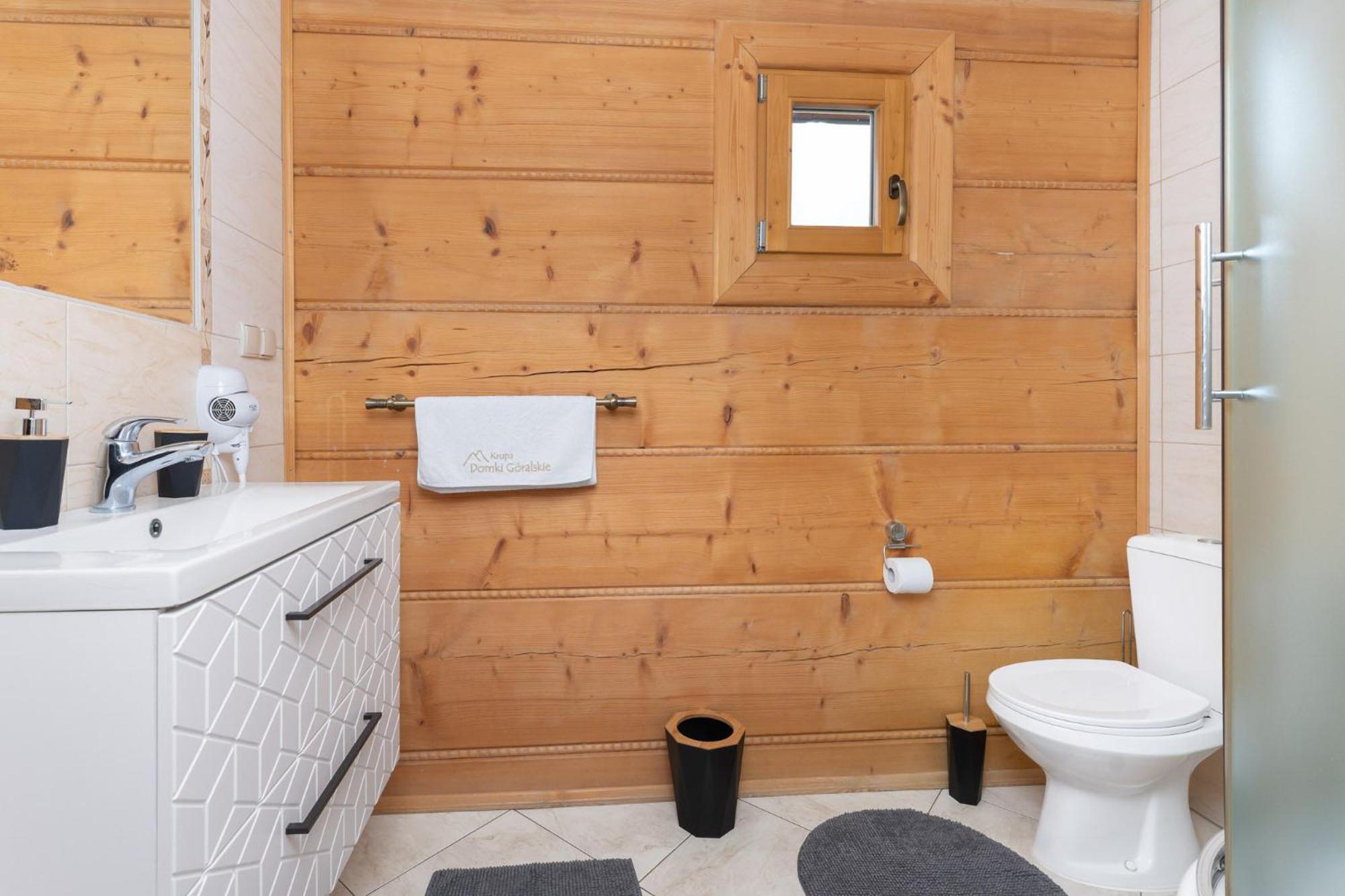 Domki I Apartamenty Krupa Ciche Z Jacuzzi Ζακοπάνε Εξωτερικό φωτογραφία